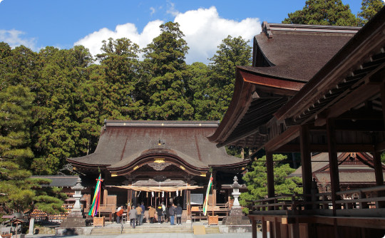 小國神社