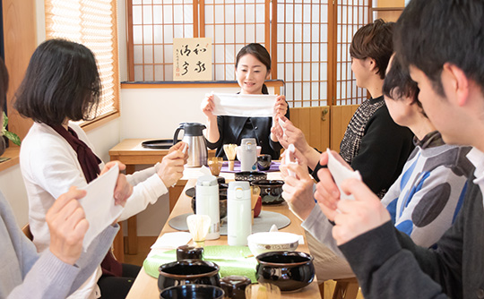 おさだ苑本店