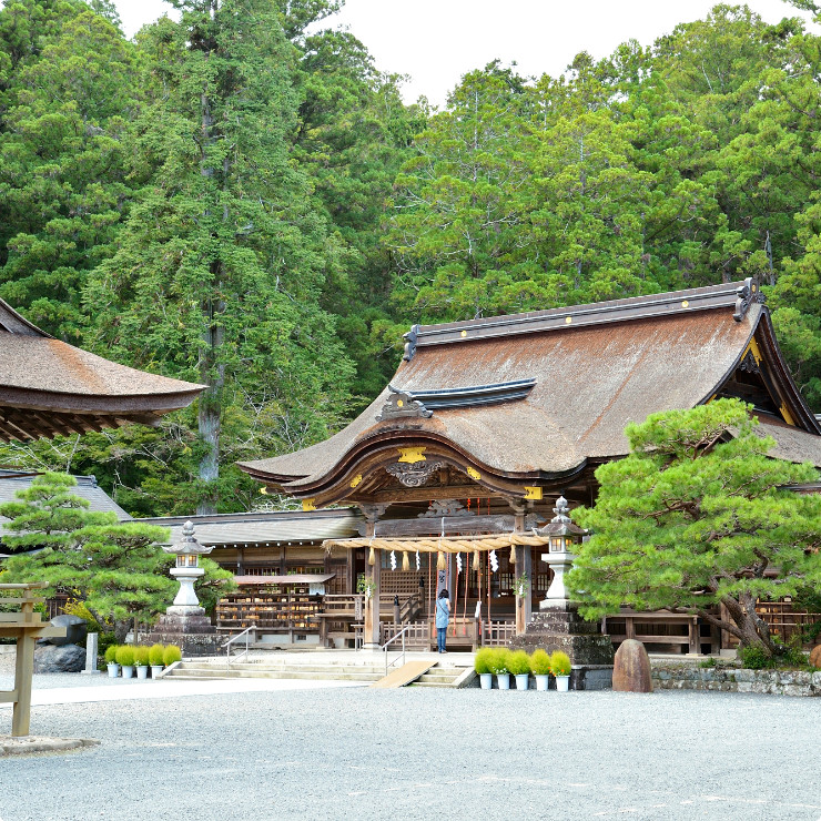 小國神社