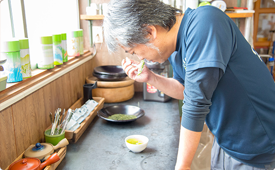 長谷川健一商店