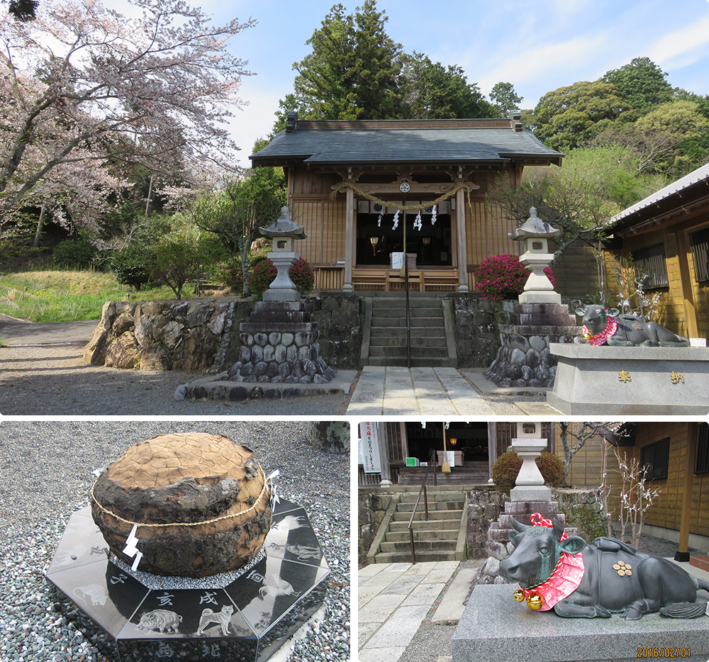 谷崎天神社