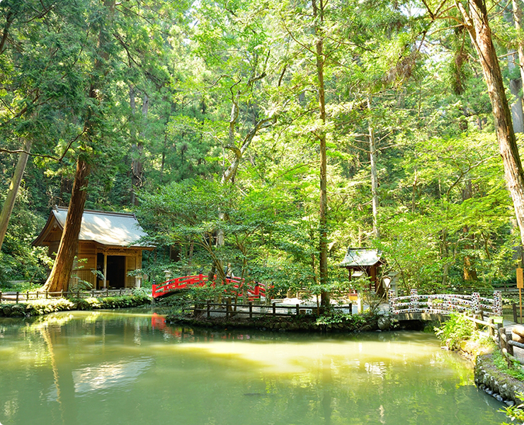 遠江国一宮 小國神社