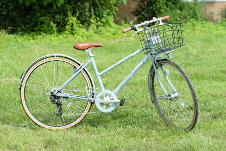 普通自転車