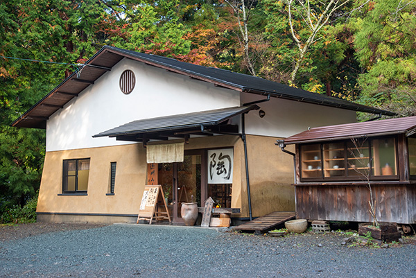 遠州みもろ焼 別所窯（田米陶房）の画像2