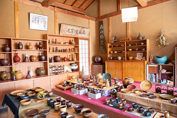 中村陶房の画像1