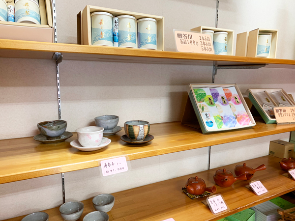 お茶の山本 （有）山本商店の画像7