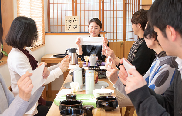 （株）おさだ製茶の画像2