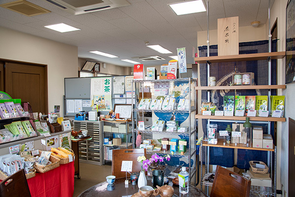島商店（遠州森の茶 お茶のまるしち）の画像3
