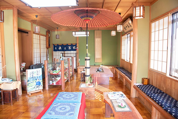 森乃茶園 船木茶店の画像5