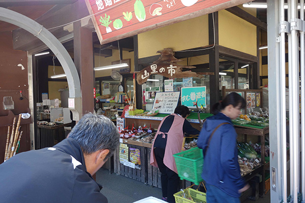 （株）アマガタ　[コテージ・アクティ／吉川キャンプ場 カワセミの里／山里の市]の画像7