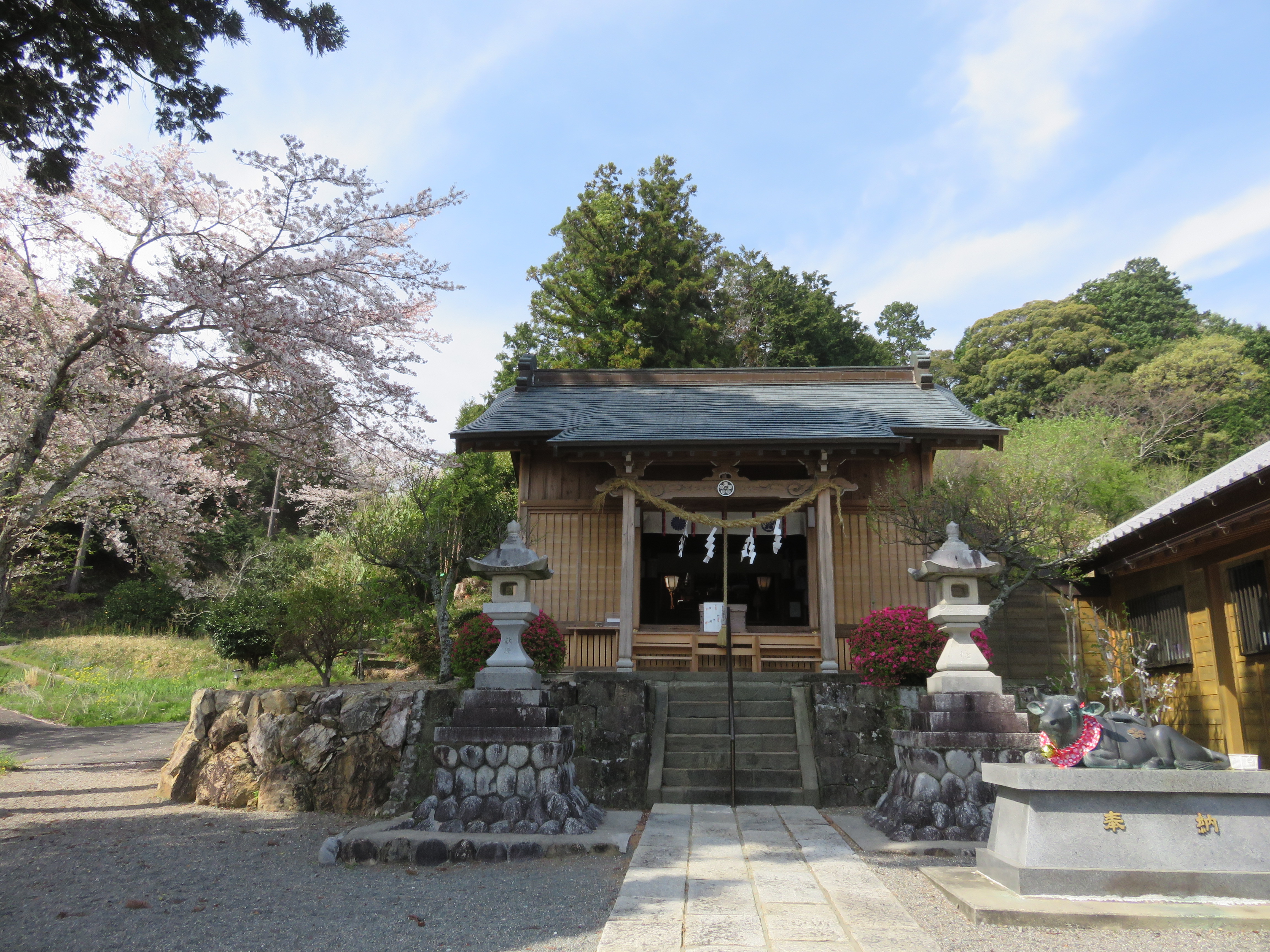 谷崎天神社