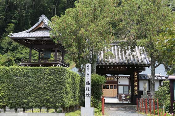 森渕山　梅林院