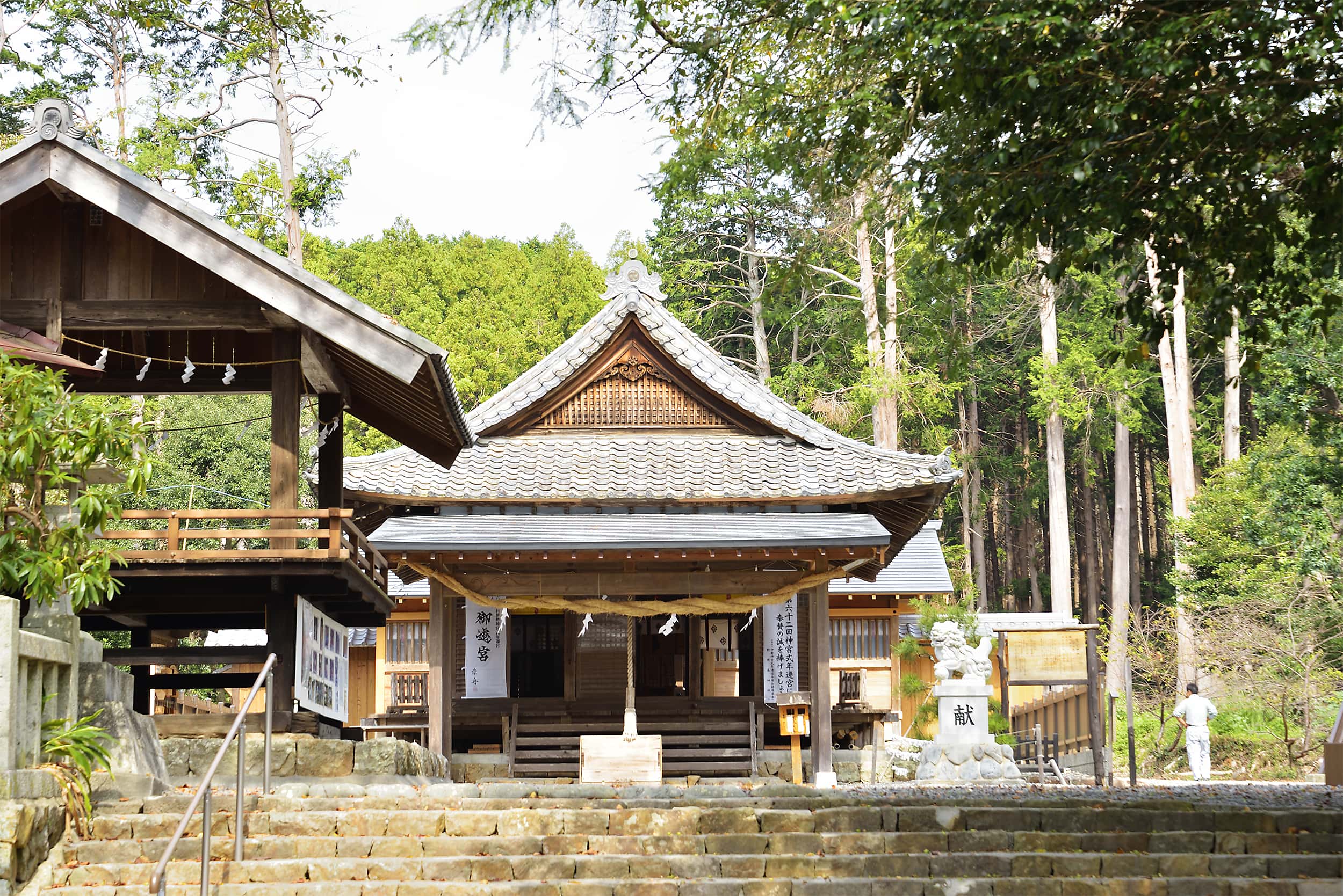 天宮神社の画像1