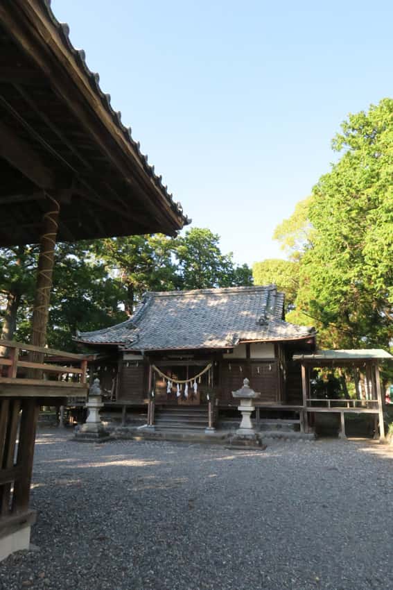 山名神社