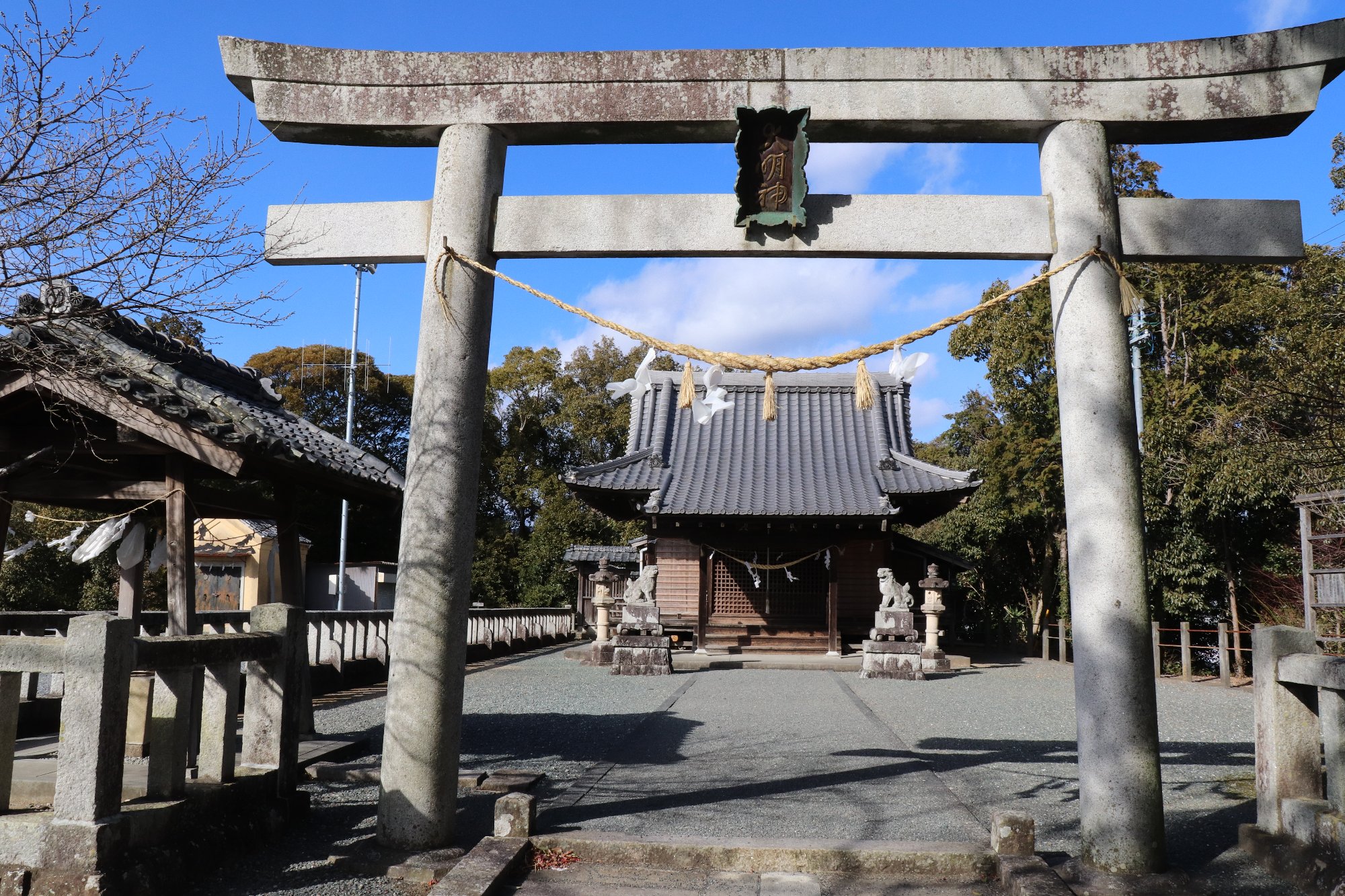 三島神社の画像1