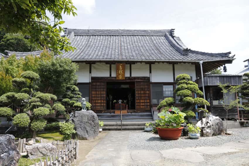 鹿苑山　香勝寺の画像1