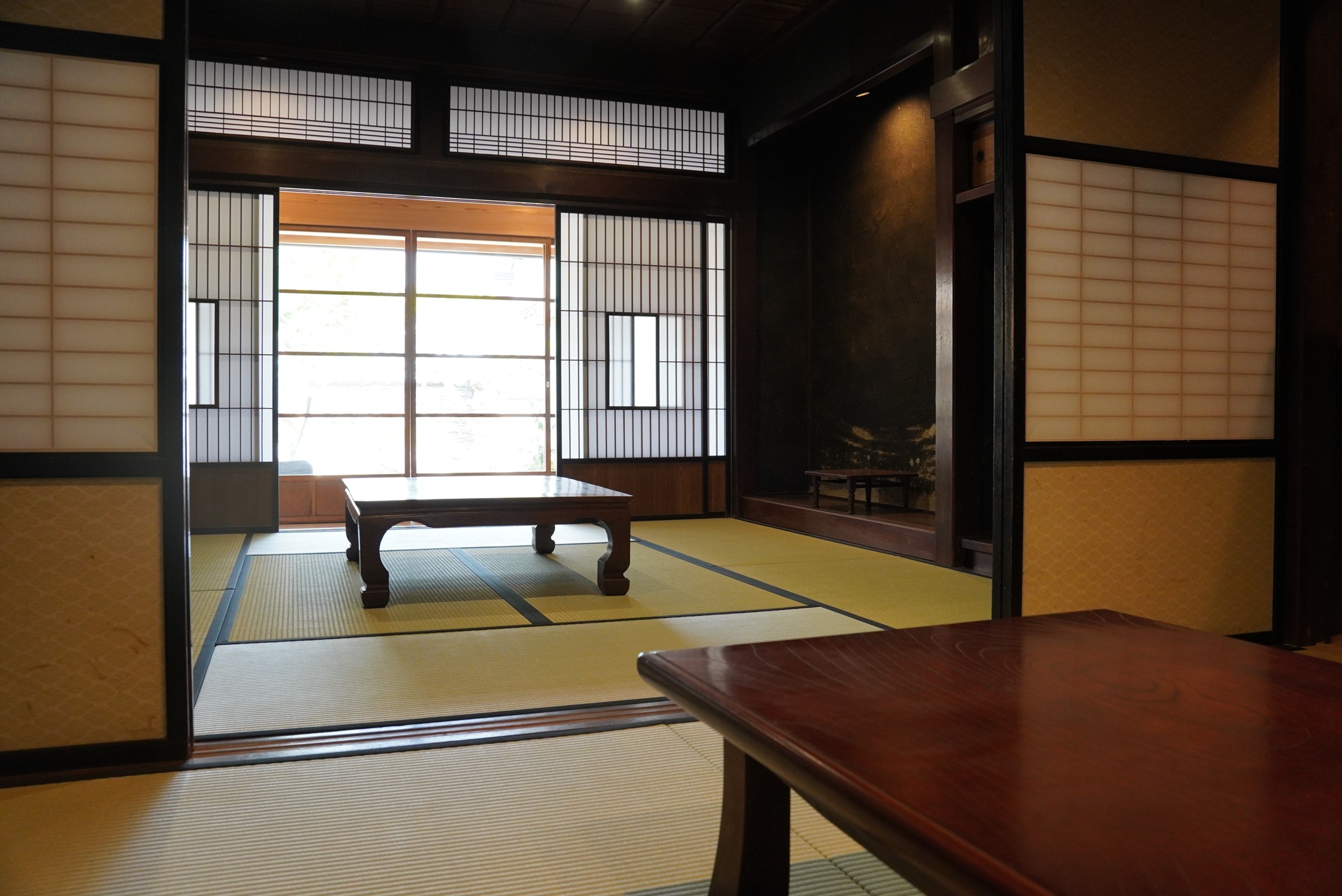 日本烏龍紅茶会社発祥の地　フジヤ・茶風詩（森町旧藤江勝太郎家住宅）の画像6