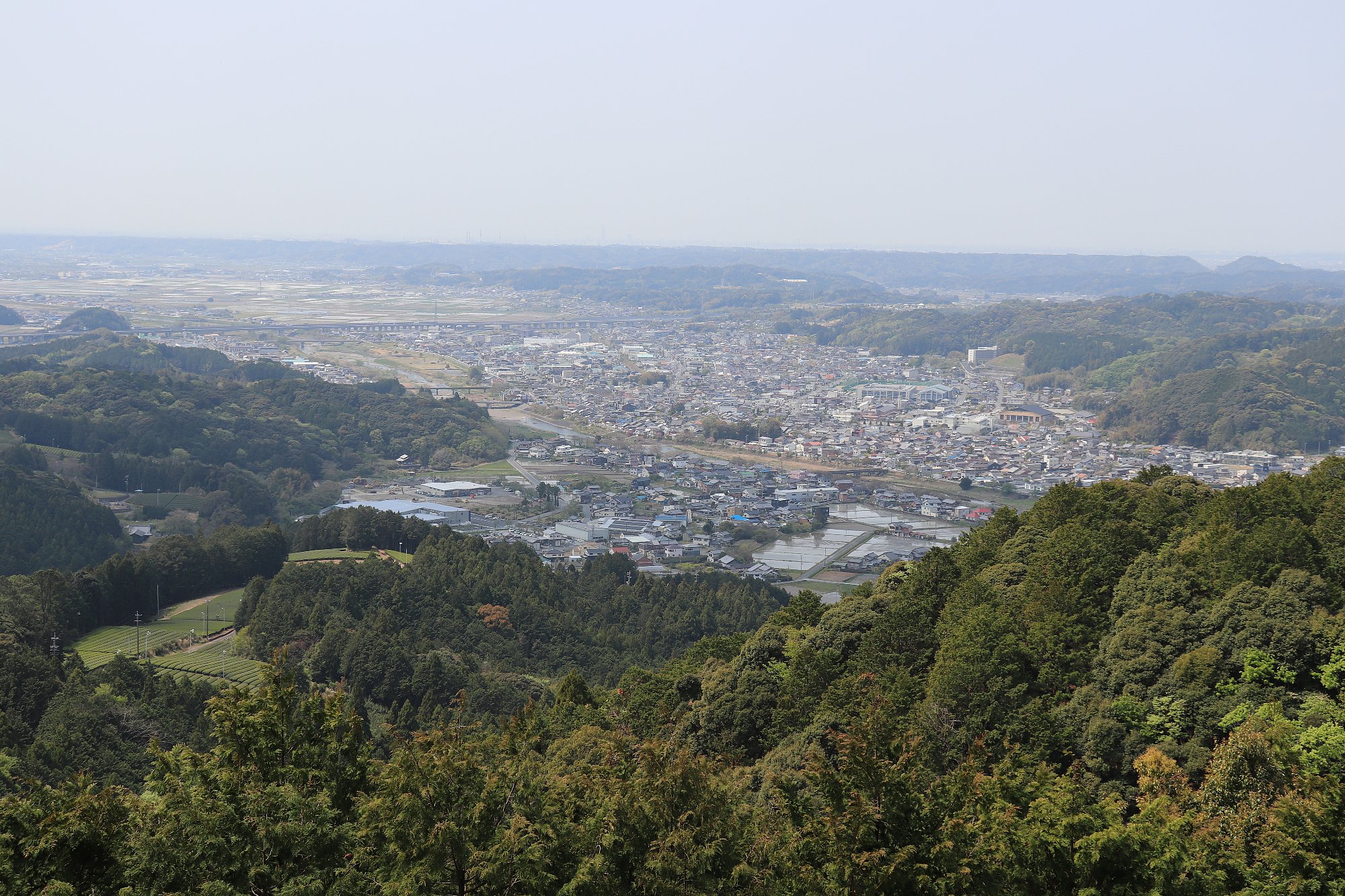 天方城跡の画像3