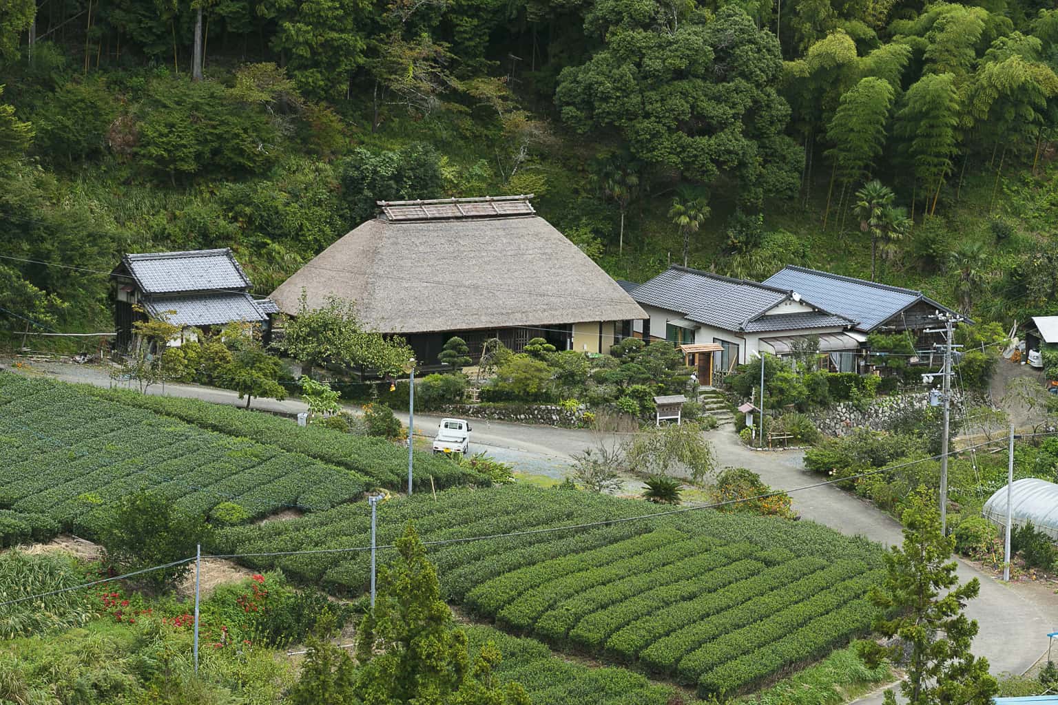 友田家住宅の画像1