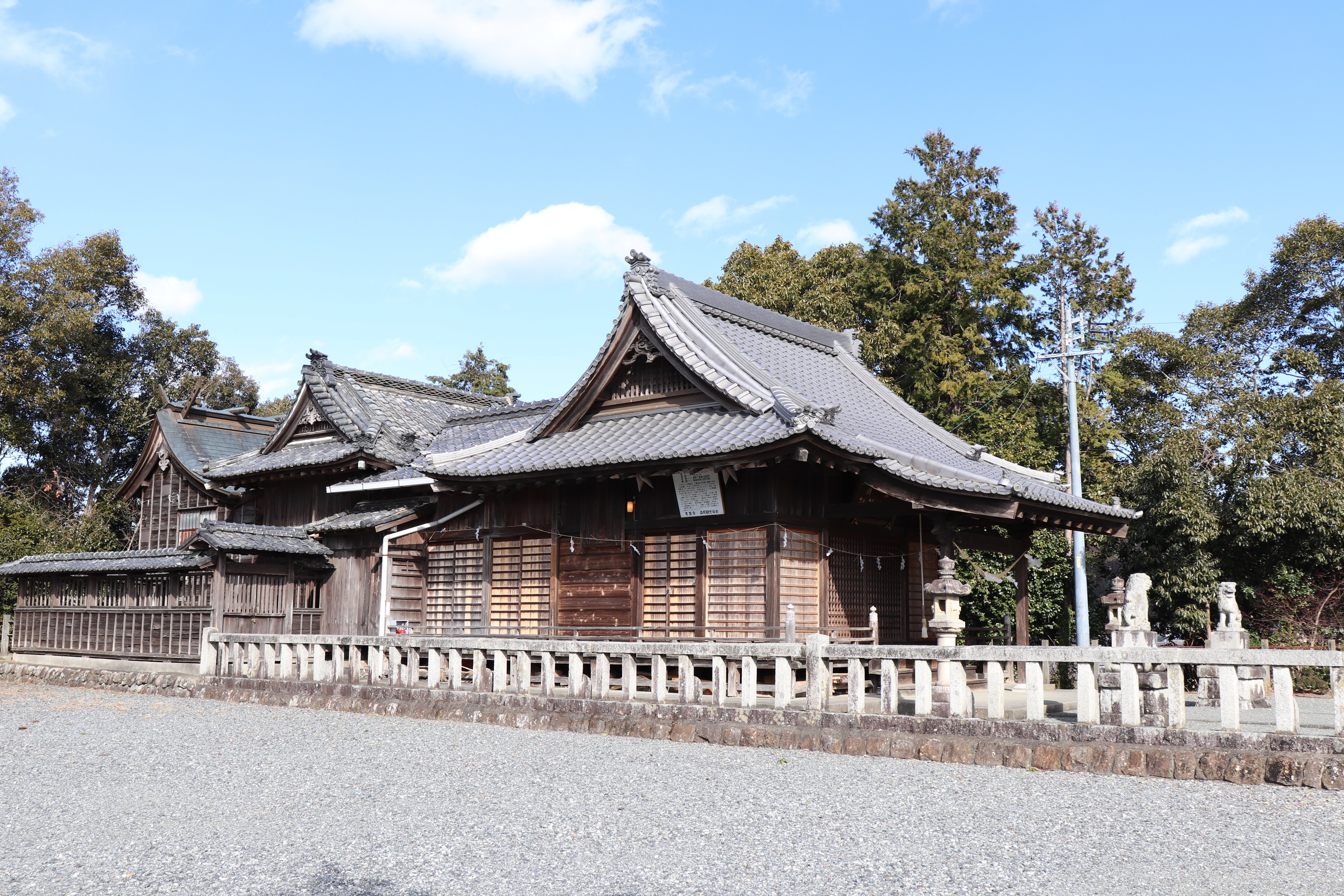 三島神社の画像2