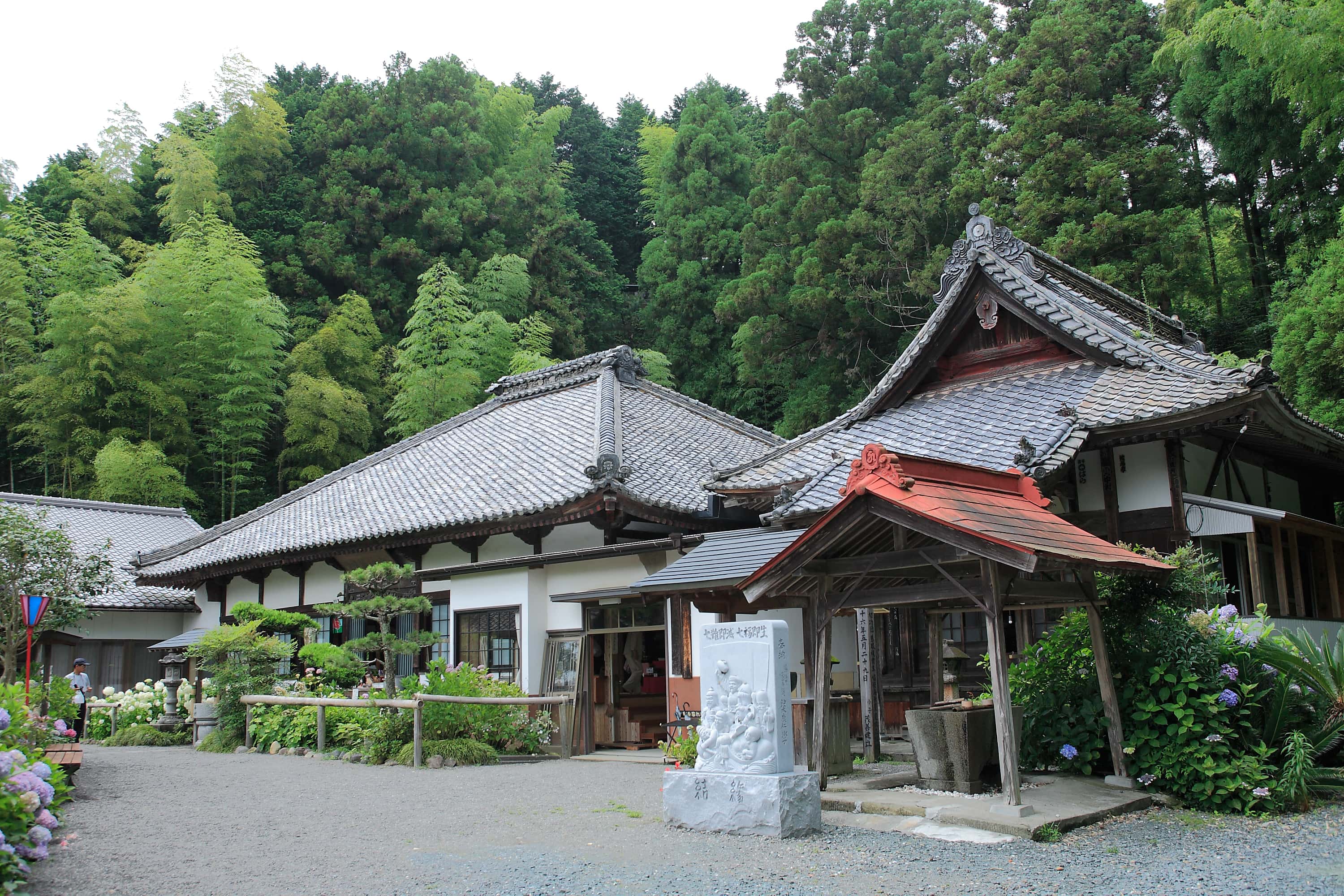 極楽寺　あじさい寺の画像5