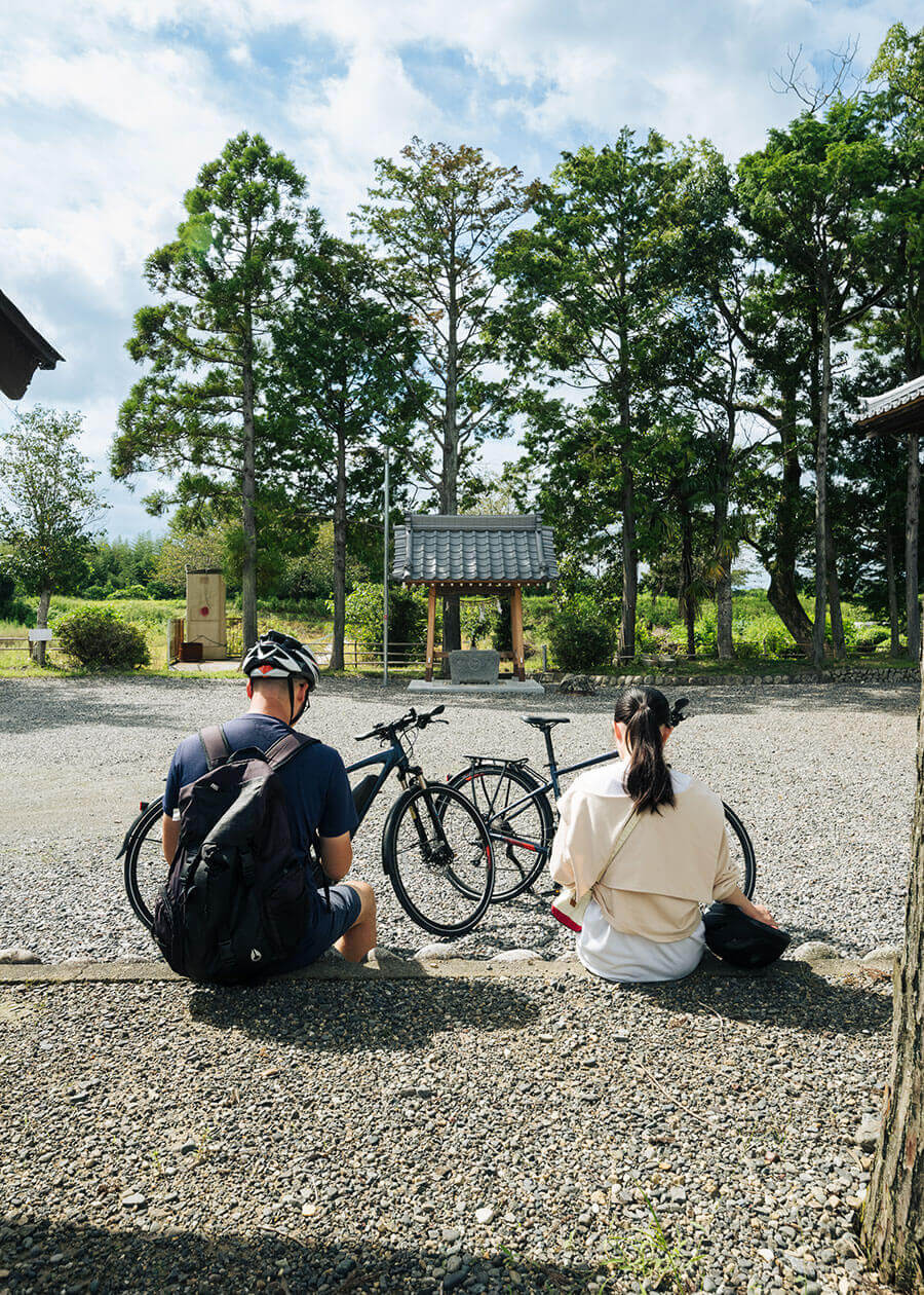 御城印めぐりコース