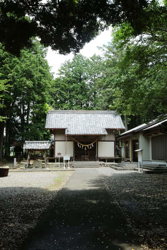 賀茂神社