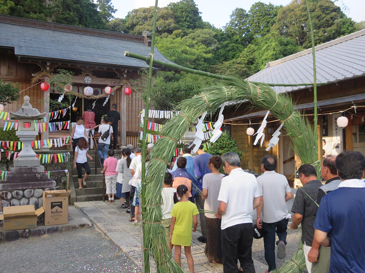 谷崎天神社の画像2