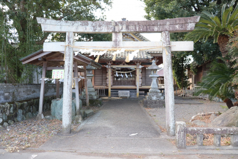 金守神社のサブ画像1