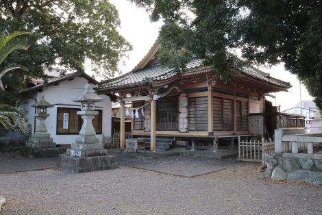 金守神社のサブ画像2