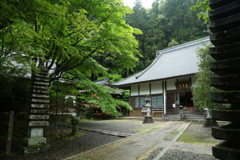 橘谷山　大洞院のサブ画像1