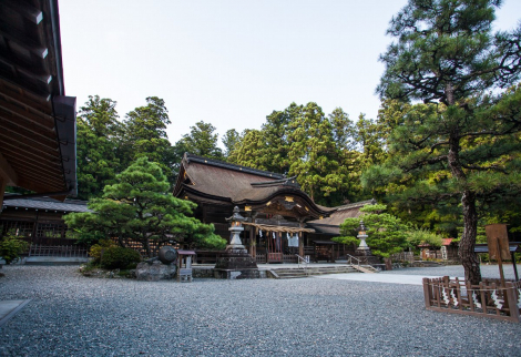 遠江國一宮　小國神社のサブ画像1