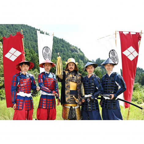 動画でめぐる戦国夢街道