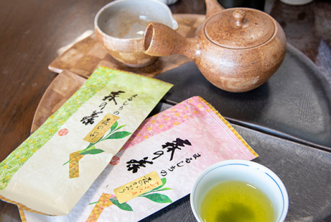 島商店（遠州森の茶 お茶のまるしち）のサブ画像1
