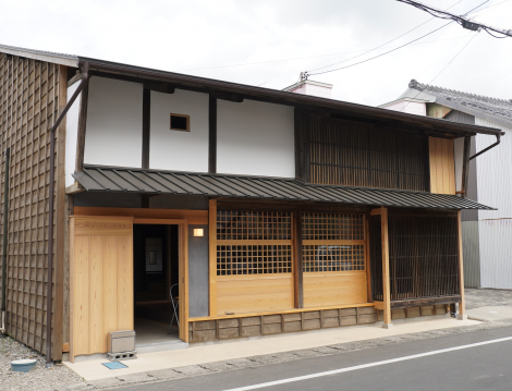 日本烏龍紅茶会社発祥の地　フジヤ・茶風詩（森町旧藤江勝太郎家住宅）のサブ画像1