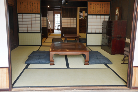 日本烏龍紅茶会社発祥の地　フジヤ・茶風詩（森町旧藤江勝太郎家住宅）のサブ画像5