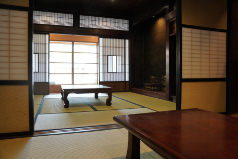 日本烏龍紅茶会社発祥の地　フジヤ・茶風詩（森町旧藤江勝太郎家住宅）のサブ画像6